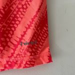 Hind Patterned Spandex Shorts Orange Size M Photo 1