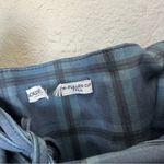 House Of CB  'Malika' Blue Tartan Corset Mini Dress‎ NWOT size M Plus cup Photo 5