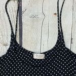 John Galt by Brandy Melville Polka Dot Crop Top Photo 8