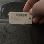 Guess Brand New! Black Shoulder Bag Photo 9