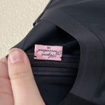 AGENT PROVOCATEUR Mischa Dress Black AP Size 10 US 2 Photo 6