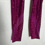 Lululemon Inspire Tight II Paradise Geo Regal Plum Multi / Regal Plum Size 2 Photo 3