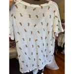 Rails  CARA PRINTED TEE WHITE PINAS Size XL‎ Brand New Photo 12