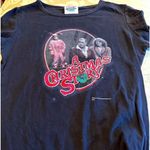 A Christmas Story Crewneck Fitted Black T Photo 0