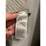 Banana Republic Merino Wool Italian Yarn Fair Isle Fisherman Turtleneck Sweater Photo 3