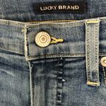 Lucky Brand High Rise Distressed Bridgette Skinny Jeans Size 8 Photo 5