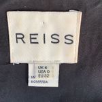 Reiss Cindy Ann Fitted Dress Size 0 Photo 7