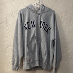 Brandy Melville New York Full Zip Photo 4