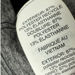 Vuori NWT Elevation Racerback Tank Charcoal Windowpane Plaid Workout Size XL Photo 8