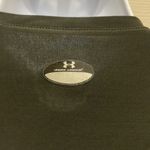 Under Armour  Black V-Neck Athletic Short Sleeve Shirt Photo 3