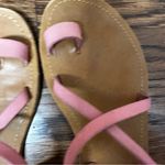 Hari Mari Chantik sandal pink rosette Size 9 Photo 11