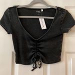 PacSun  shirt size S length 14” bust  26” color black/ gray see all photos Photo 3