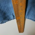 SO  Perfect Shirt Small Blue Lightweight Button Up Shirt Soft 100% Lyocell S Photo 6