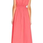 Rails Yvette Side Cutout Cinched Waist Cutout Dress Size M In Spiced Coral Photo 13
