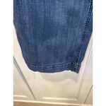 Ariat  Denim Trouser Jeans Womens Size 31R western Bootcut Flare Mid Rise Blue Photo 4