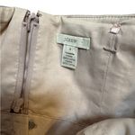 J.Crew Vintage Pale Pink Strapless  Dress size 4 Photo 2