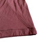 Bohme 100% Cotton Organic Short Sleeve T-Shirt Dress Stretch Waist Size Small Photo 2