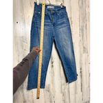 Ymi  high rise crop wantabettabutt jeans Photo 6