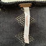 Free People  BOHO Layered Beaded & Mirror Inset Dress Women Size 2 Photo 7