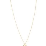 Mary Kay Gold Necklace "10" Charm Pendant Necklace Photo 0