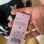 Wild Fable Lined Black and White Butterfly Mini Skirt, Size XL - NWT Photo 5