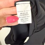 Donna Mizani NWT Revolve Helena Wrap Dress Black Ruffle Mini Size Small Photo 10