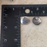 Unsigned Southwestern Style Post Earrings Photo 5