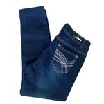 Bobi BOB NWOT Juniors Jeans. Size 11. Photo 2