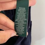 Ralph Lauren Polo  Sweatpants Joggers Navy with gold detailing on string size M Photo 8