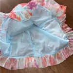 Victoria's Secret  Ruched Mini Skirt (L)! Photo 5