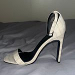ASOS Snakeskin Heels Photo 1
