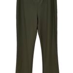 Boston Proper olive green pants  Size Medium Photo 0