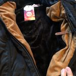 NWT Coat !! Very Cute And Warm !!! Black Size M Photo 7