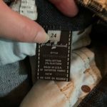 7 For All Mankind Low Rise Boot Cut Jeans 24 X 32 Photo 11