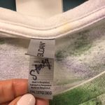 Gildan Custom‎ Harry Potter SLYTHERIN Green & Purple Tie Dye spray paint Tshirt Sz 3XL Photo 2