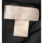 Rachel Parcell Floral Tie Neck Long Sleeve Satin Dress (10) Photo 6