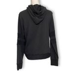 NFL NWOT Black Gray New Orleans Saints Hoodie Hooded Sweatshirt Sweater Pullover New Photo 1