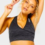 Gymshark ADAPT ANIMAL SEAMLESS SPORTS BRA
Medium Support Tiger Size Small Photo 0