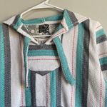 Original Senor Lopez Authentic Baja Hoodie “Drug Rug” Photo 3