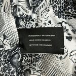 Guess  Faux Fur Black Pea Coat Photo 3