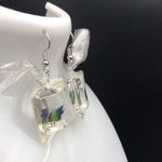 Handmade Tropical Fish Earrings Photo 2