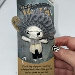 Watchover Voodoo Doll Key Chain The Genius Gray Photo 2