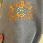 STARFIT Quarter Zip Blue Size M Photo 3