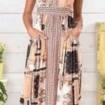 Matilda Jane Patchwork Maxi Dress Photo 0