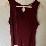Banana Republic : Maroon Tank Top- M Photo 10