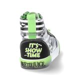 Beetle Juice Sneakers Green Size 9.5 Photo 7
