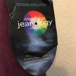 Newport News genuine suede leather jeans NWT 6 Photo 7