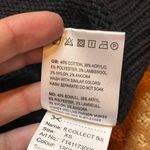 VTG FlatTop Y2K 80s Rhinestone Sweater XS Sixteen Candles 90s Black Angora Blend Photo 7