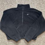 Nike Therma-Fit Oversized Quarter Zip Fleece Photo 1