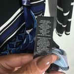 NEW Travelers Classic Diagonal Striped Top Size Small Chico's 0 Photo 8